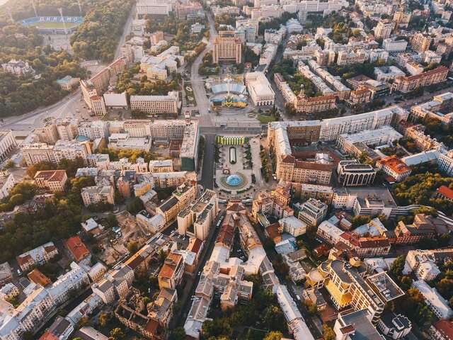 Апарт-отели Senator Maidan Киев-19