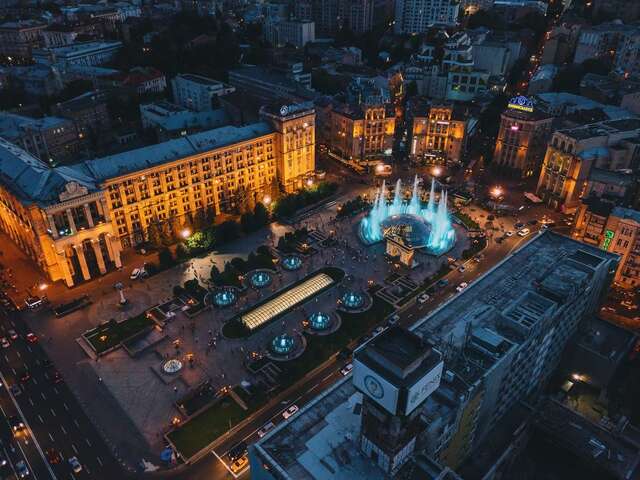Апарт-отели Senator Maidan Киев-8